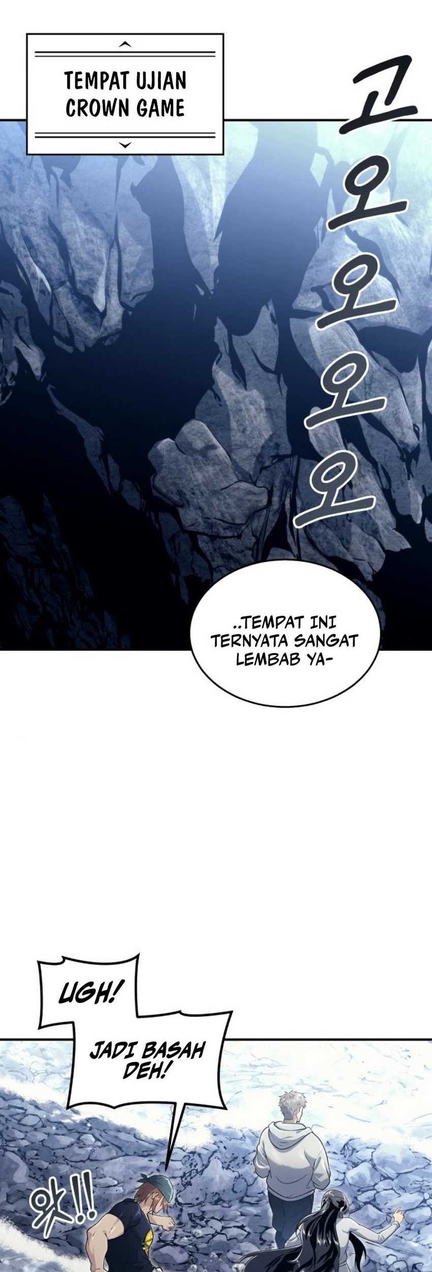 Tower Of God: Side Story Urek Mazino Chapter 11 - halaman 53