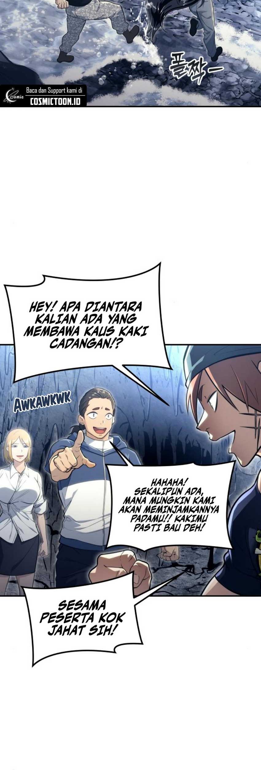 Tower Of God: Side Story Urek Mazino Chapter 11 - halaman 54