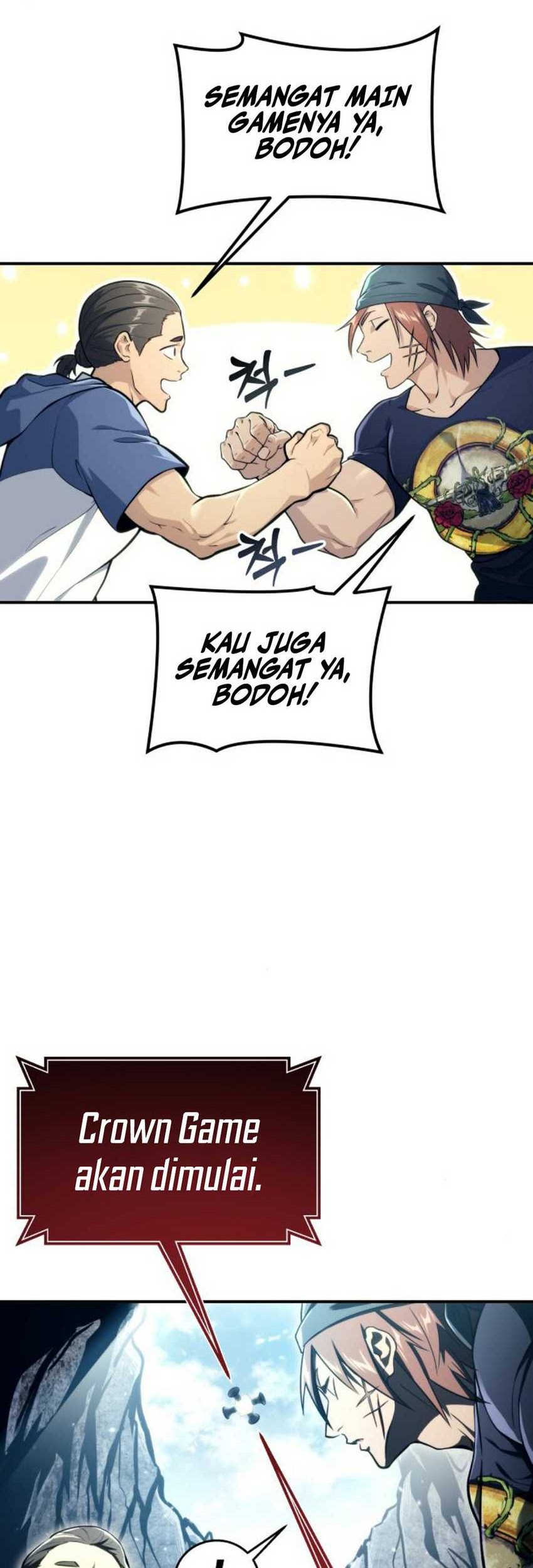 Tower Of God: Side Story Urek Mazino Chapter 11 - halaman 55