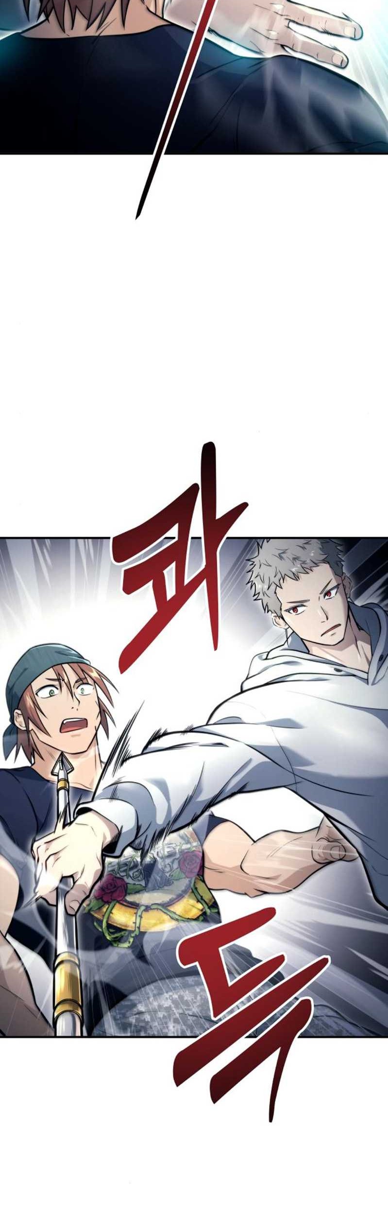 Tower Of God: Side Story Urek Mazino Chapter 11 - halaman 59