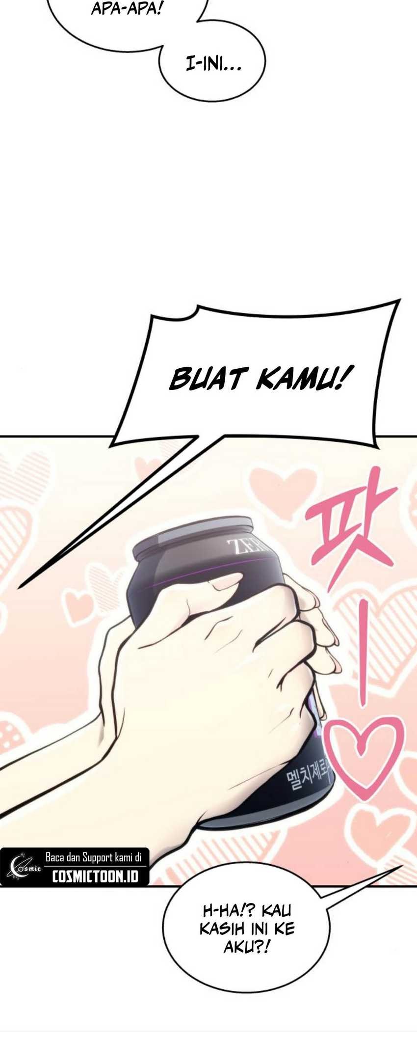 Tower Of God: Side Story Urek Mazino Chapter 11 - halaman 6