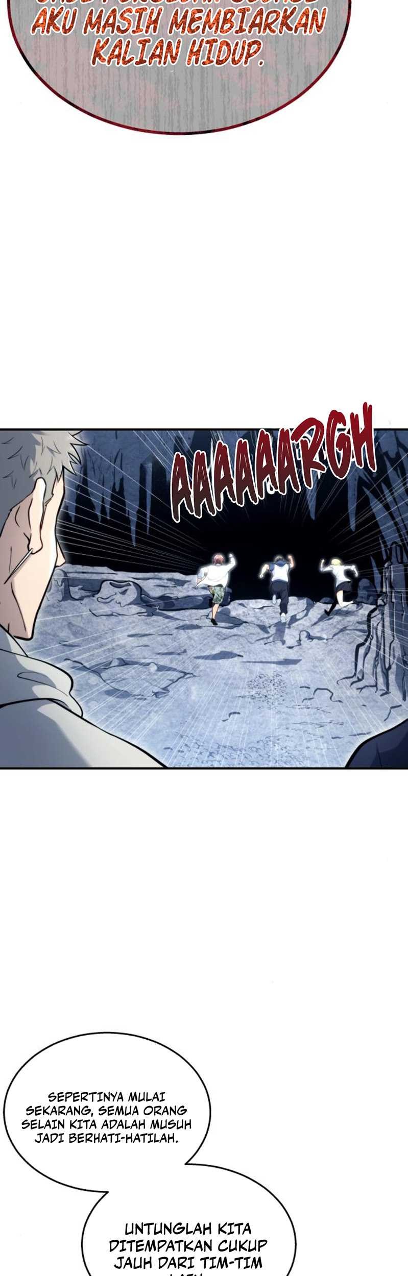Tower Of God: Side Story Urek Mazino Chapter 11 - halaman 62