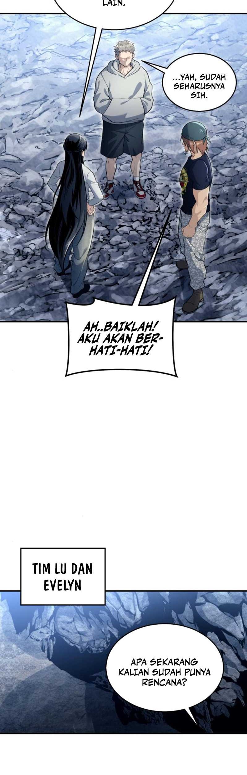 Tower Of God: Side Story Urek Mazino Chapter 11 - halaman 63