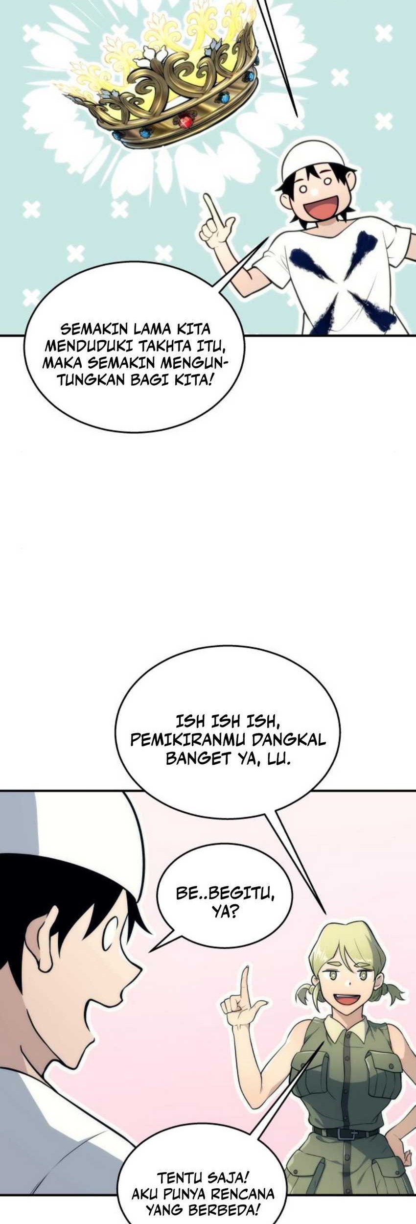 Tower Of God: Side Story Urek Mazino Chapter 11 - halaman 65
