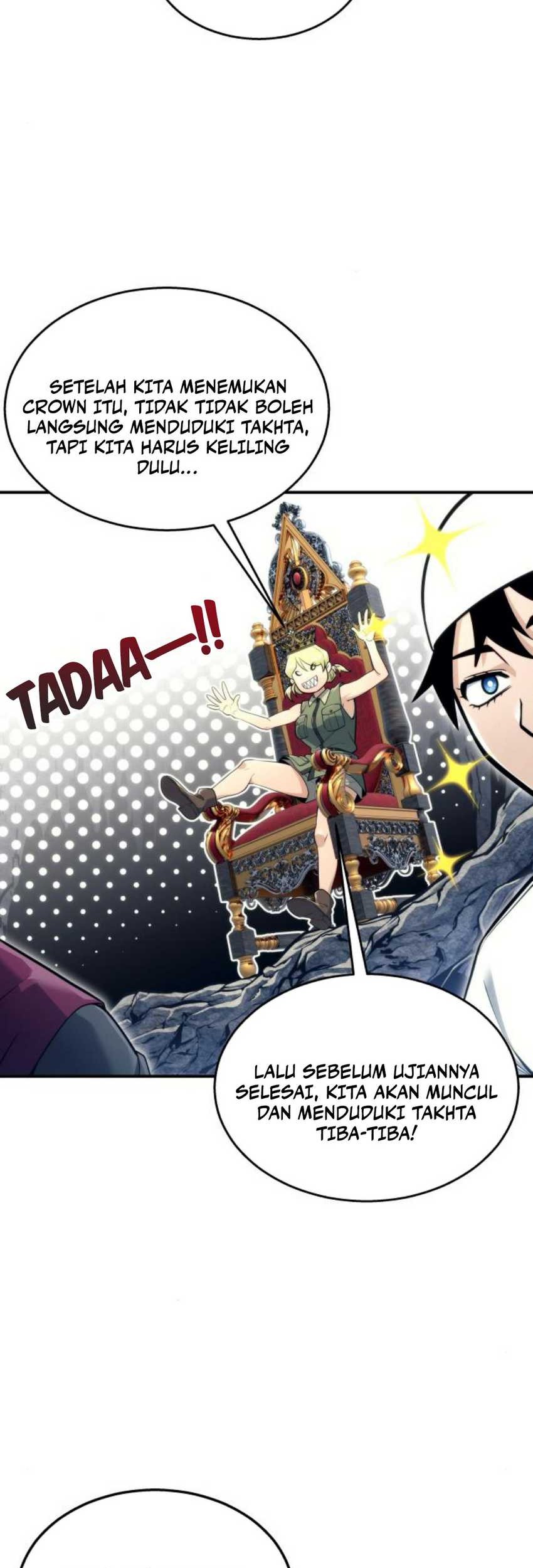 Tower Of God: Side Story Urek Mazino Chapter 11 - halaman 66