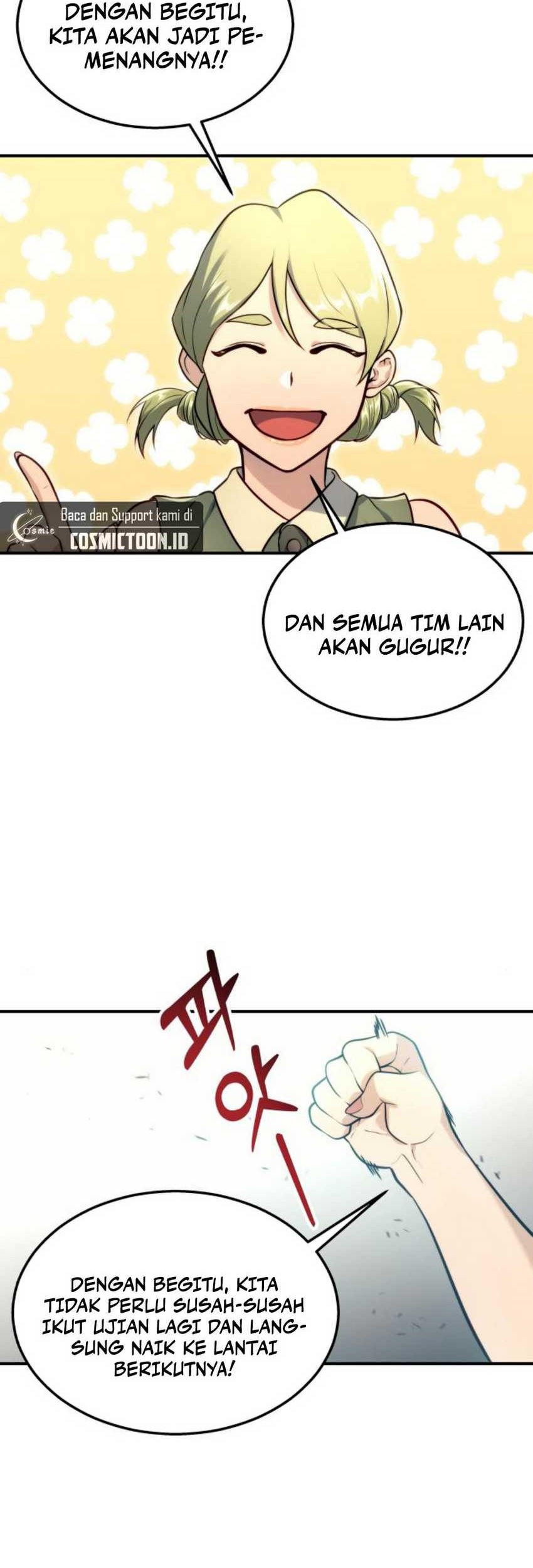 Tower Of God: Side Story Urek Mazino Chapter 11 - halaman 67