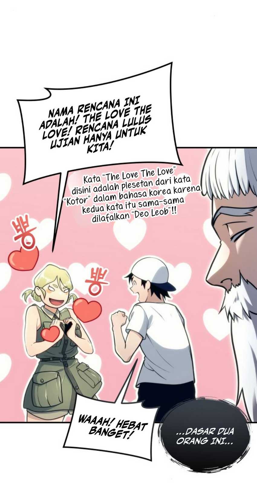 Tower Of God: Side Story Urek Mazino Chapter 11 - halaman 68