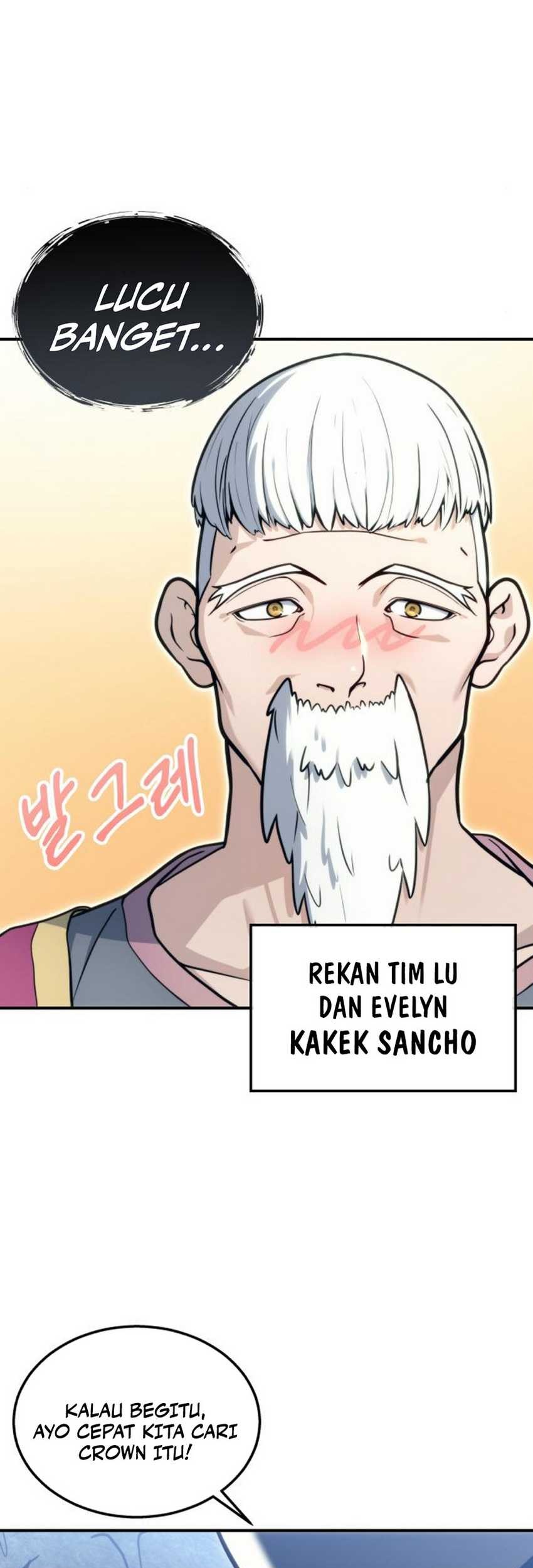 Tower Of God: Side Story Urek Mazino Chapter 11 - halaman 69