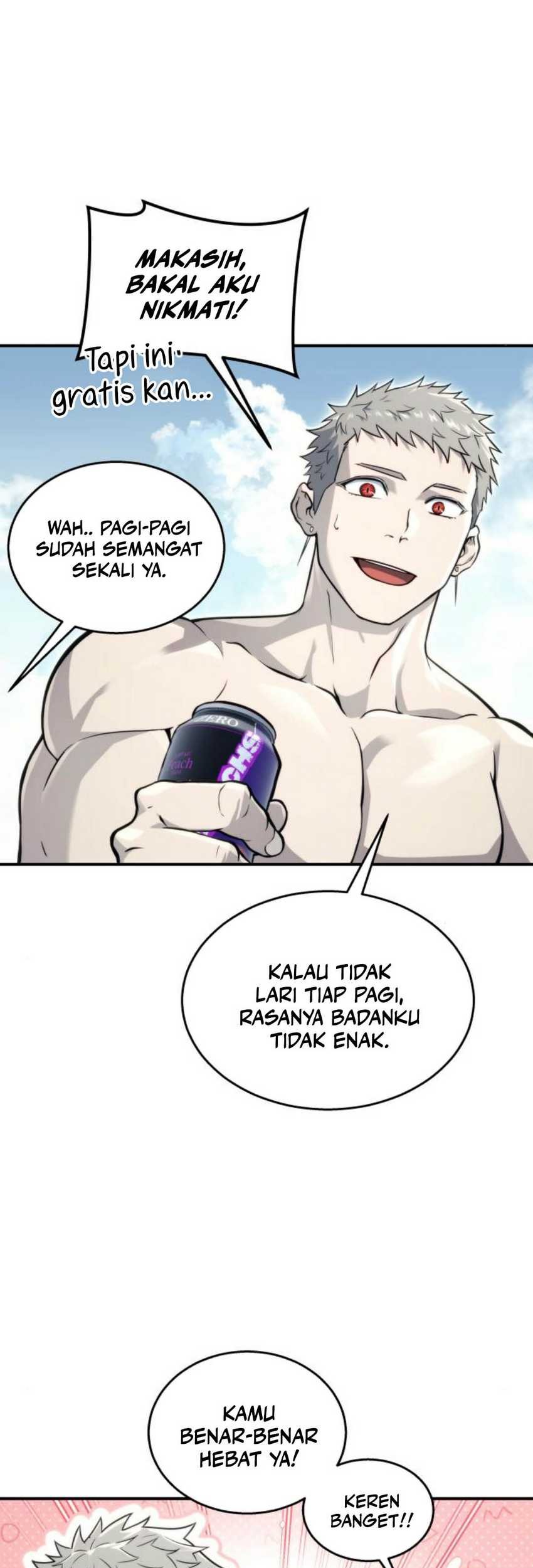 Tower Of God: Side Story Urek Mazino Chapter 11 - halaman 7