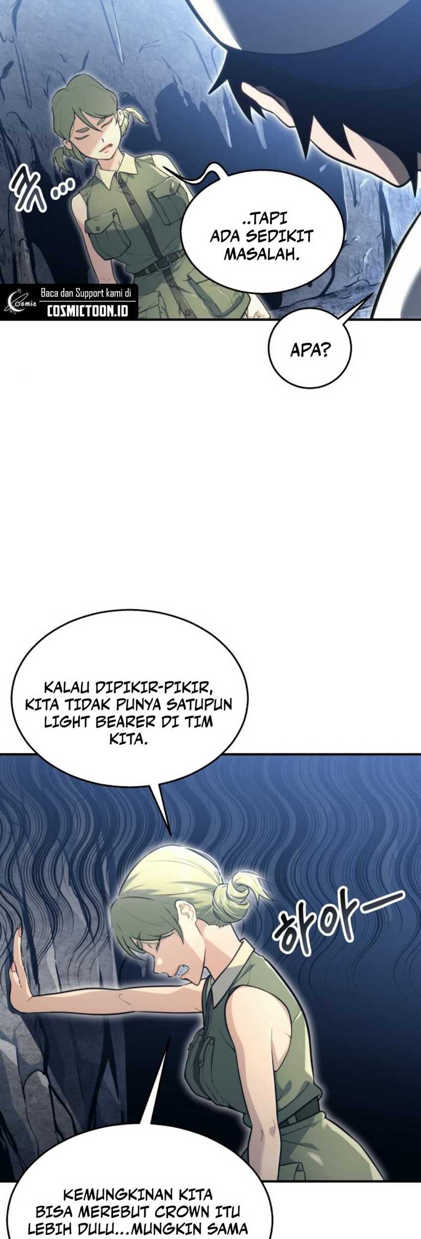 Tower Of God: Side Story Urek Mazino Chapter 11 - halaman 70