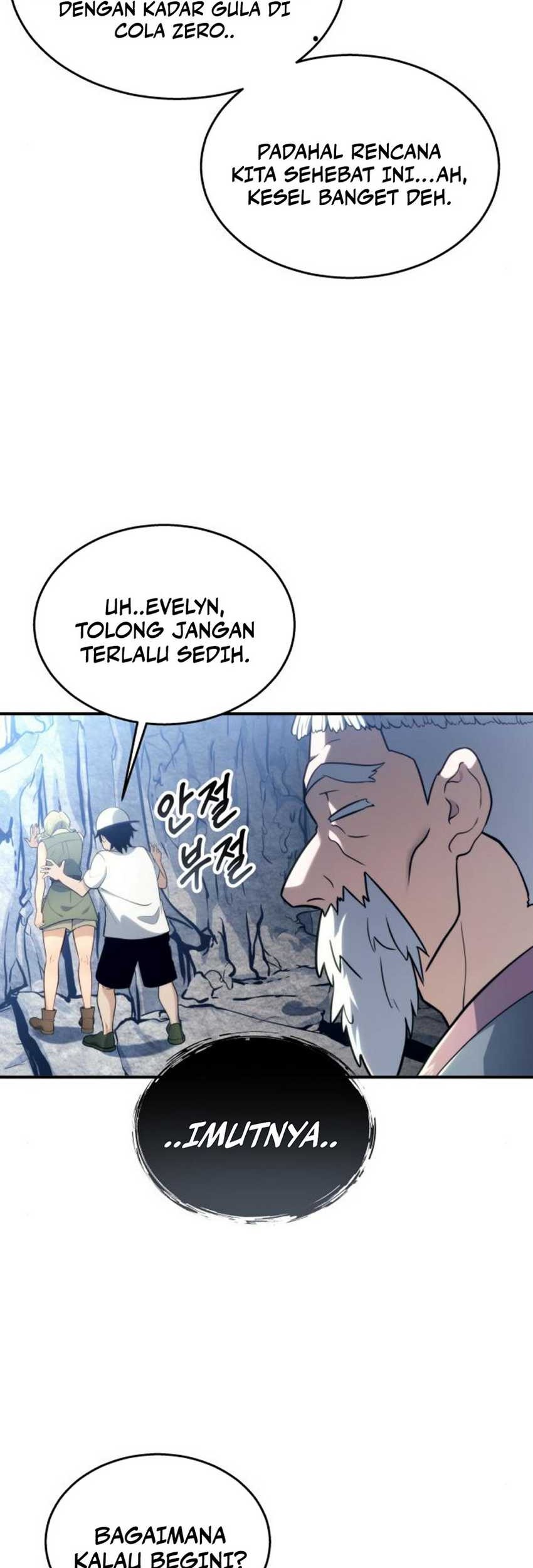Tower Of God: Side Story Urek Mazino Chapter 11 - halaman 71