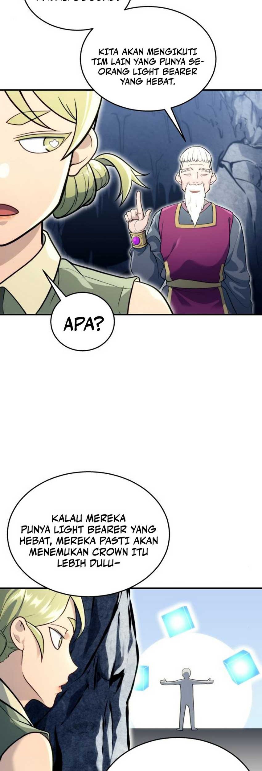 Tower Of God: Side Story Urek Mazino Chapter 11 - halaman 72