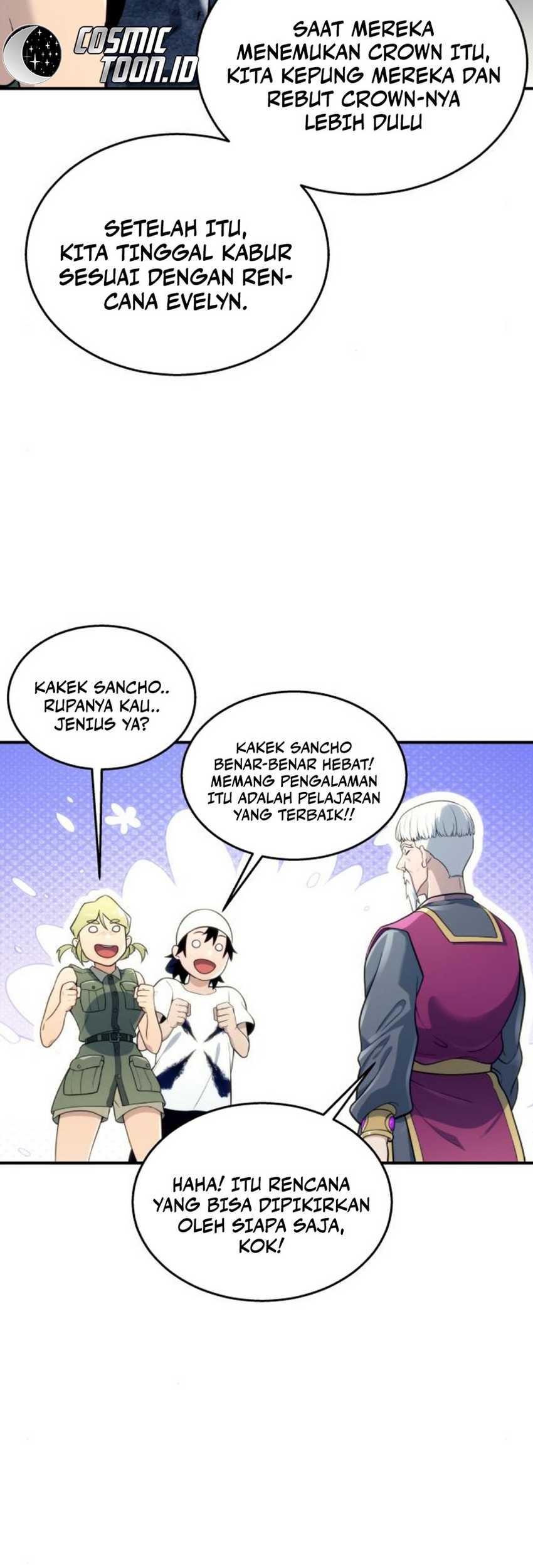 Tower Of God: Side Story Urek Mazino Chapter 11 - halaman 73