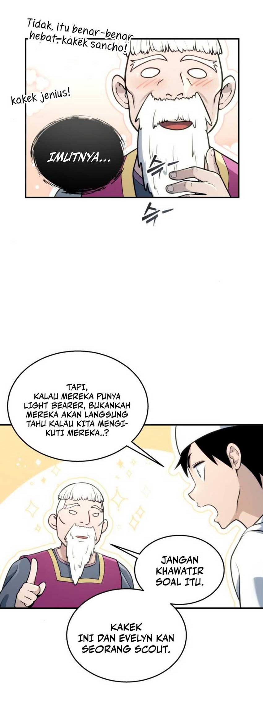 Tower Of God: Side Story Urek Mazino Chapter 11 - halaman 74