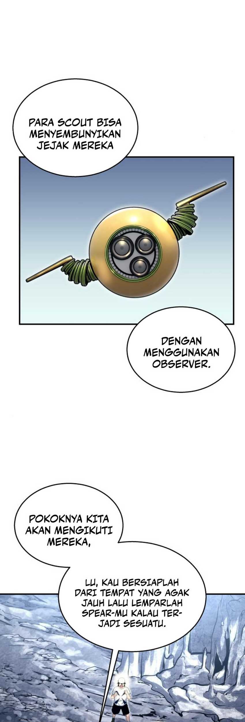 Tower Of God: Side Story Urek Mazino Chapter 11 - halaman 75