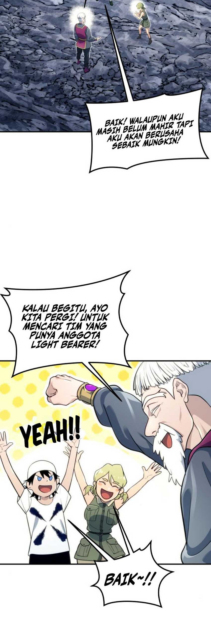 Tower Of God: Side Story Urek Mazino Chapter 11 - halaman 76