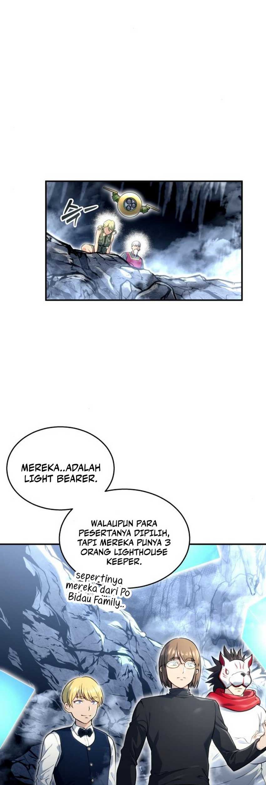 Tower Of God: Side Story Urek Mazino Chapter 11 - halaman 77