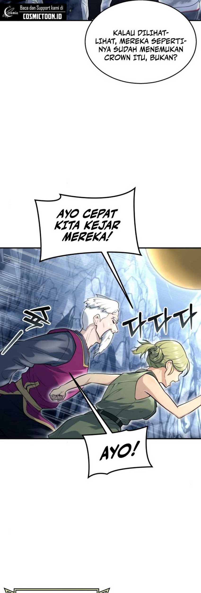 Tower Of God: Side Story Urek Mazino Chapter 11 - halaman 78
