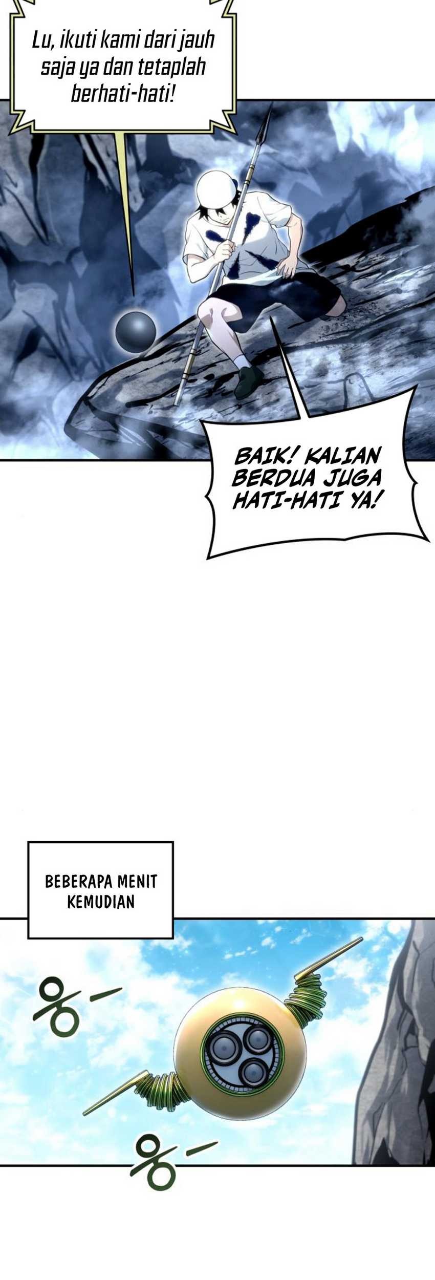 Tower Of God: Side Story Urek Mazino Chapter 11 - halaman 79