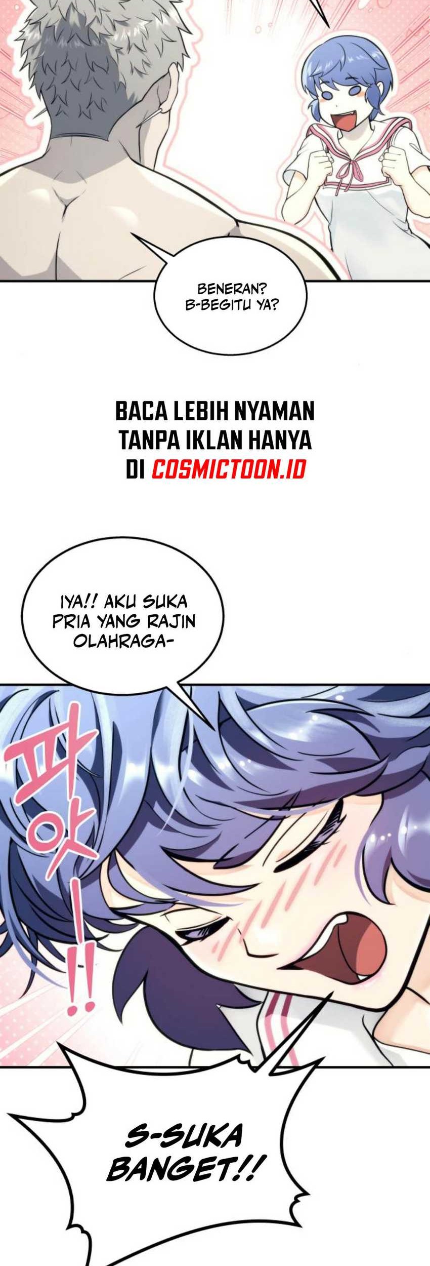 Tower Of God: Side Story Urek Mazino Chapter 11 - halaman 8
