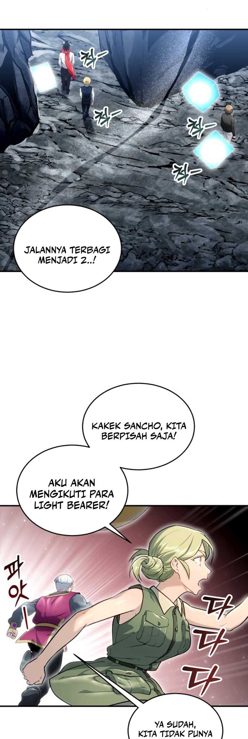 Tower Of God: Side Story Urek Mazino Chapter 11 - halaman 82