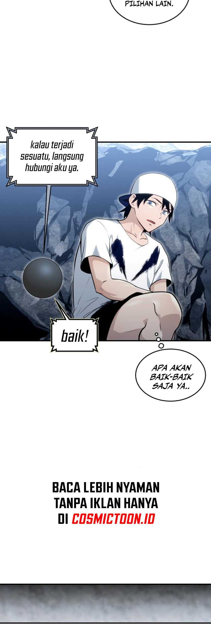 Tower Of God: Side Story Urek Mazino Chapter 11 - halaman 83