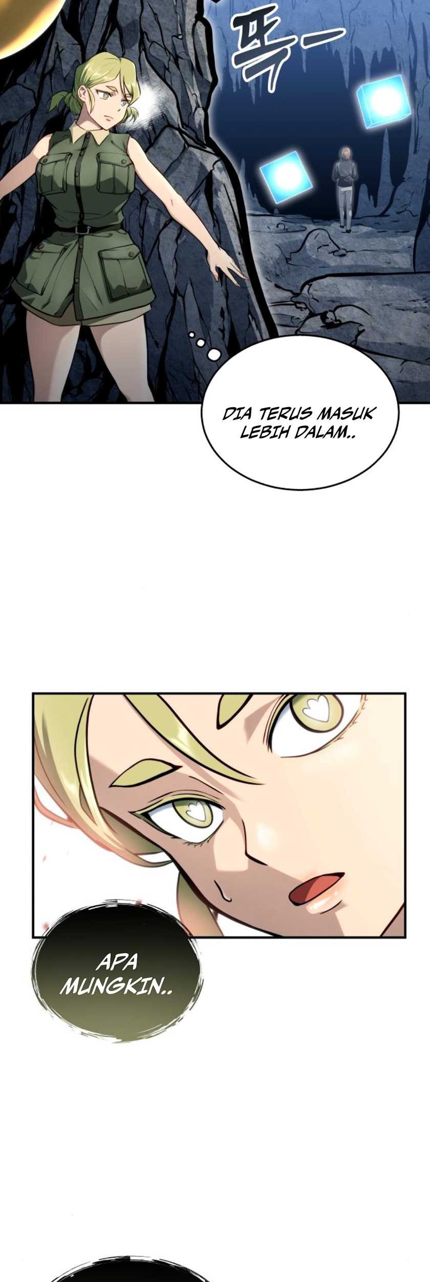 Tower Of God: Side Story Urek Mazino Chapter 11 - halaman 85