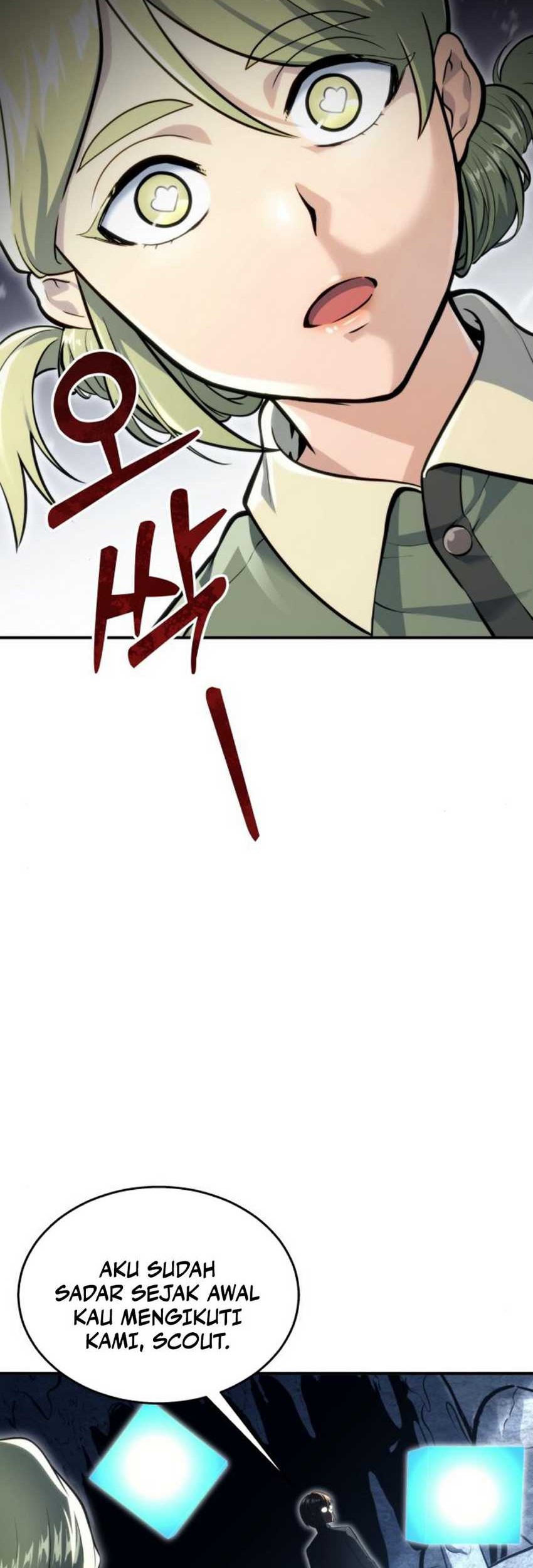 Tower Of God: Side Story Urek Mazino Chapter 11 - halaman 88