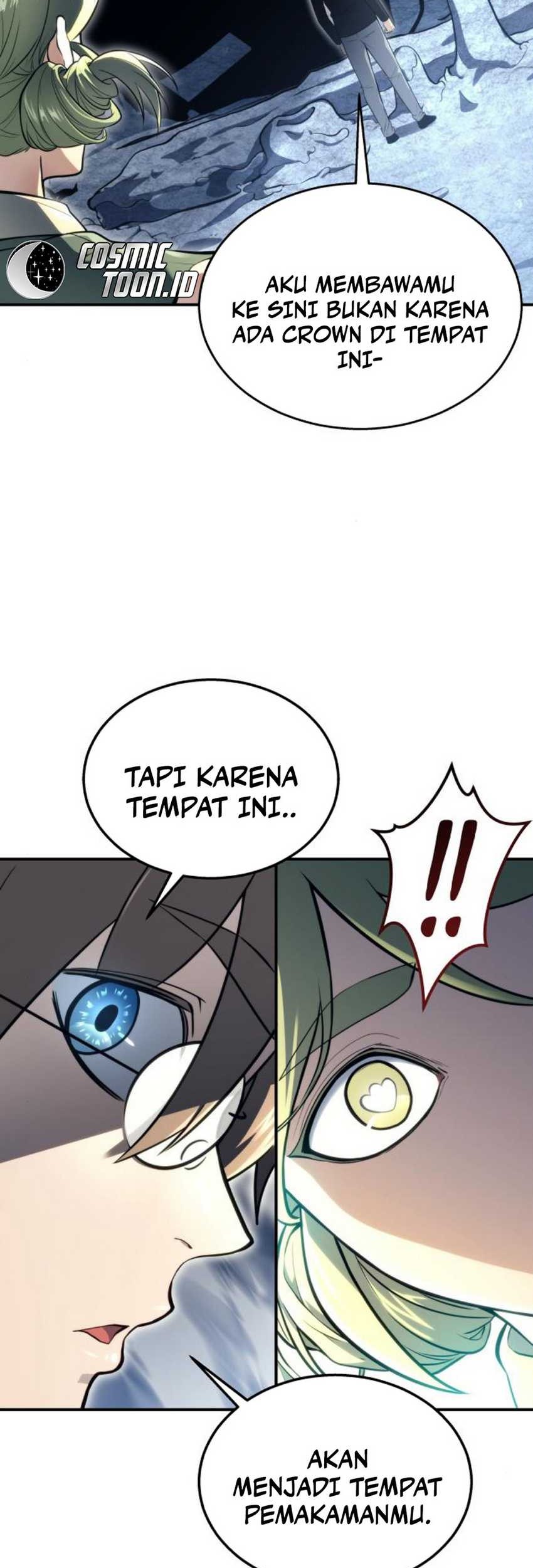 Tower Of God: Side Story Urek Mazino Chapter 11 - halaman 89