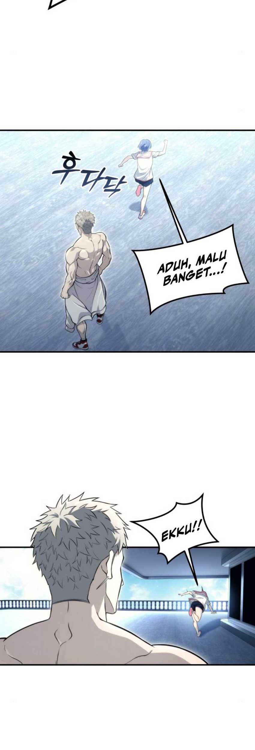 Tower Of God: Side Story Urek Mazino Chapter 11 - halaman 9