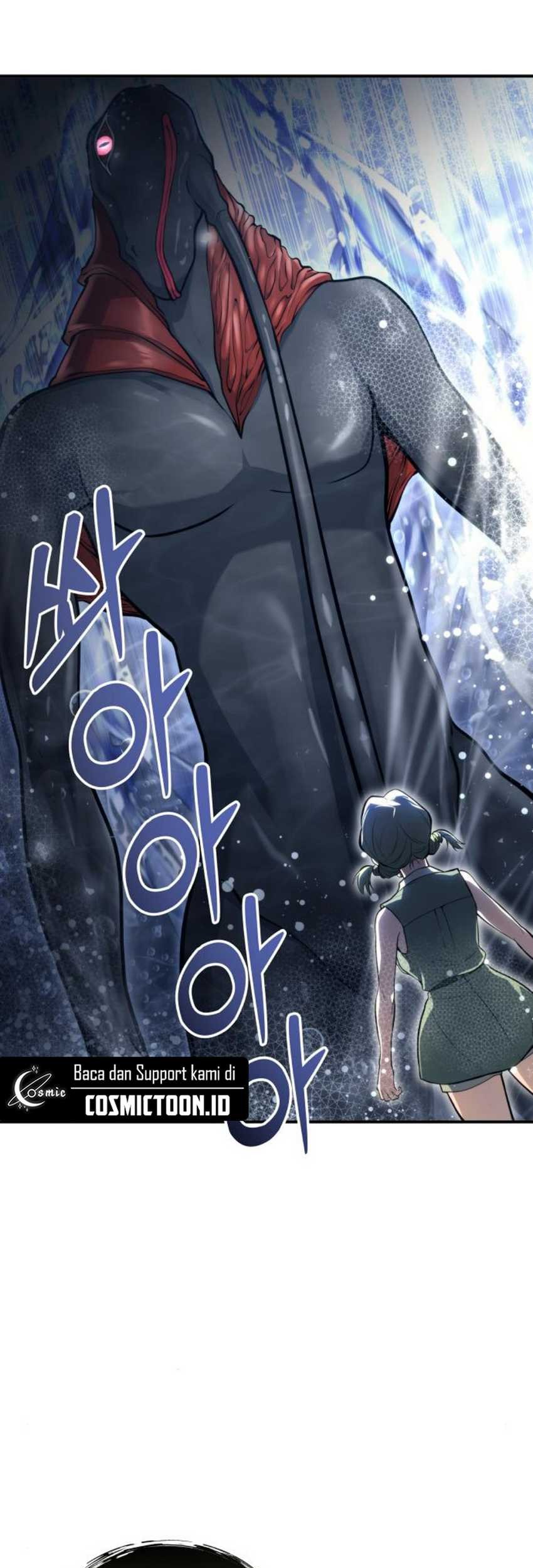 Tower Of God: Side Story Urek Mazino Chapter 11 - halaman 91