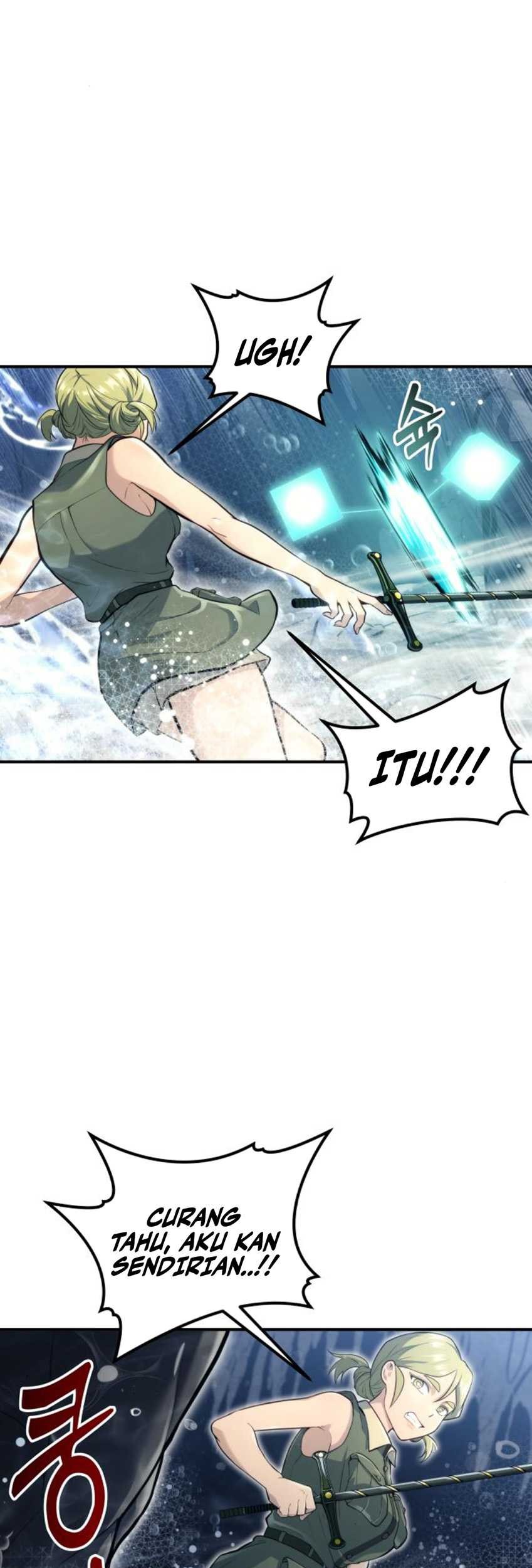 Tower Of God: Side Story Urek Mazino Chapter 11 - halaman 93