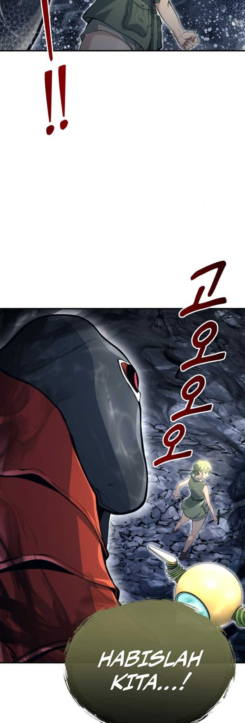 Tower Of God: Side Story Urek Mazino Chapter 11 - halaman 94
