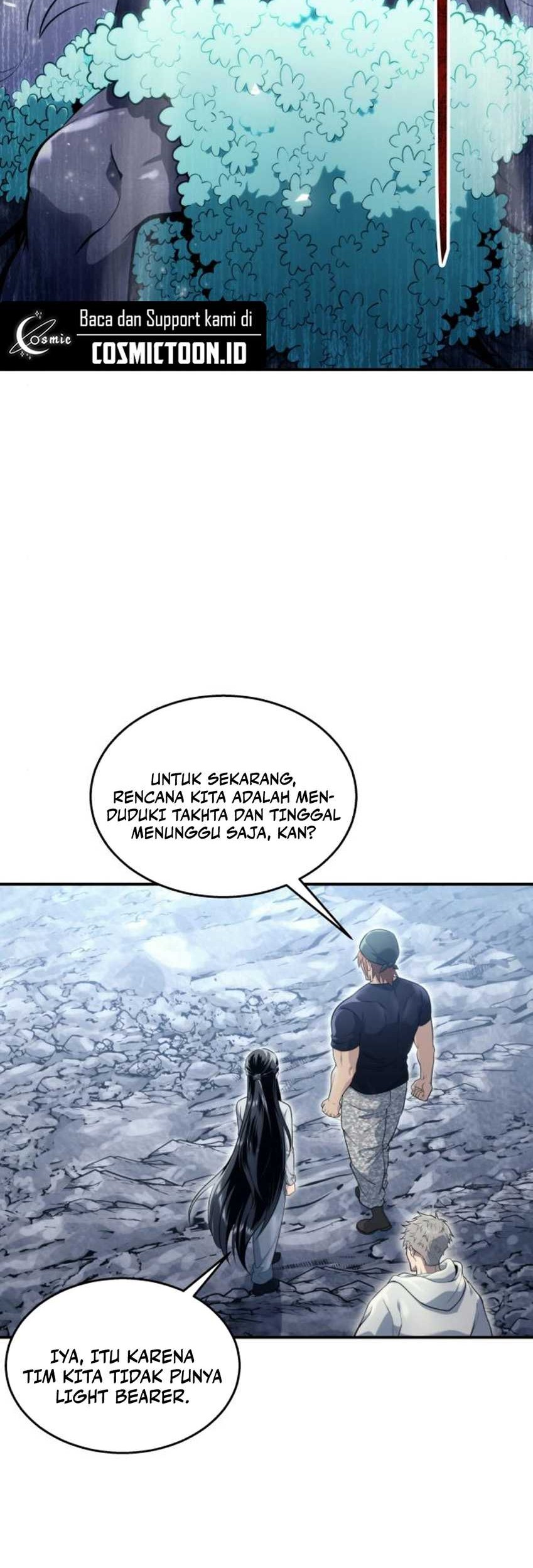 Tower Of God: Side Story Urek Mazino Chapter 11 - halaman 98