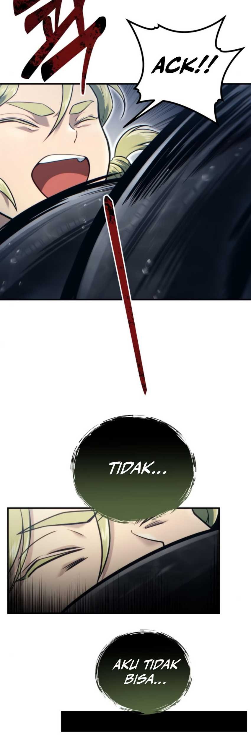 Tower Of God: Side Story Urek Mazino Chapter 12 - halaman 10