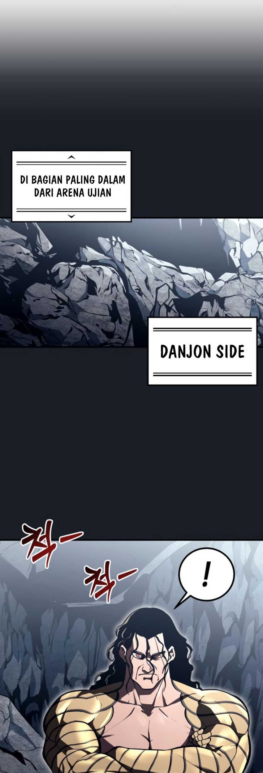 Tower Of God: Side Story Urek Mazino Chapter 12 - halaman 13