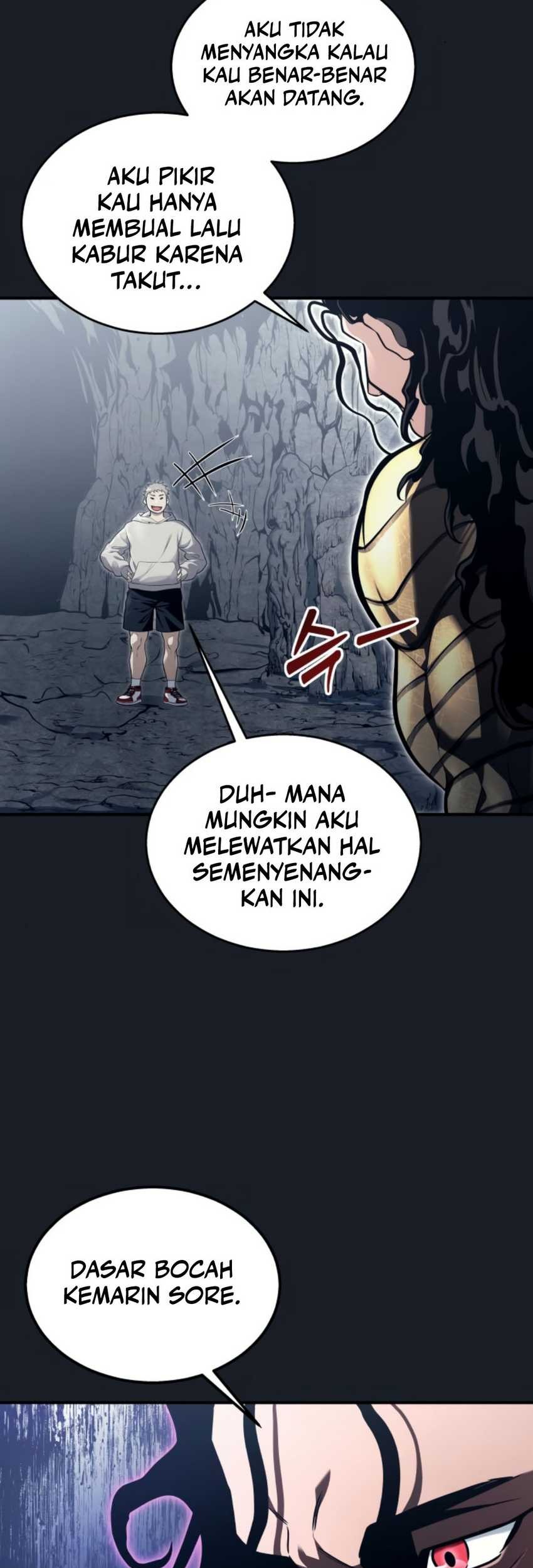 Tower Of God: Side Story Urek Mazino Chapter 12 - halaman 16