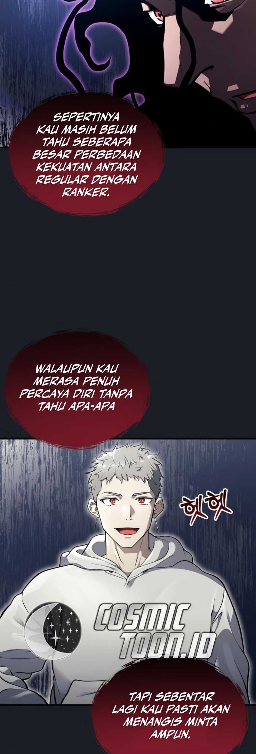 Tower Of God: Side Story Urek Mazino Chapter 12 - halaman 17