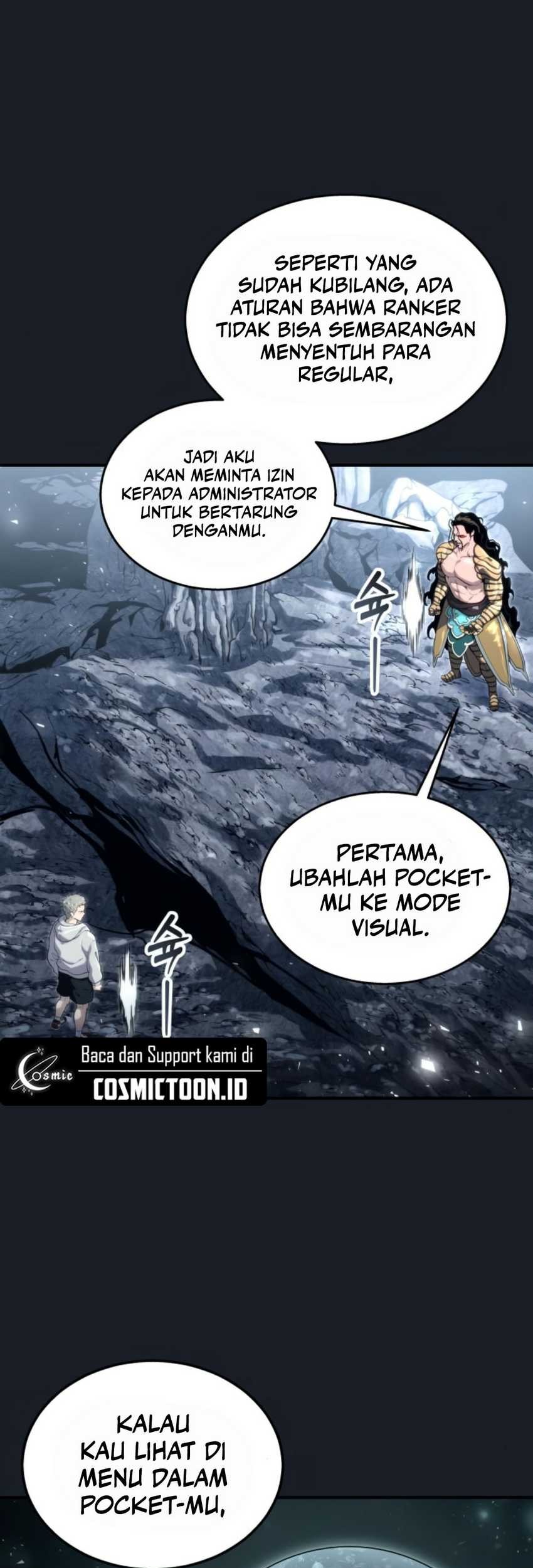 Tower Of God: Side Story Urek Mazino Chapter 12 - halaman 19