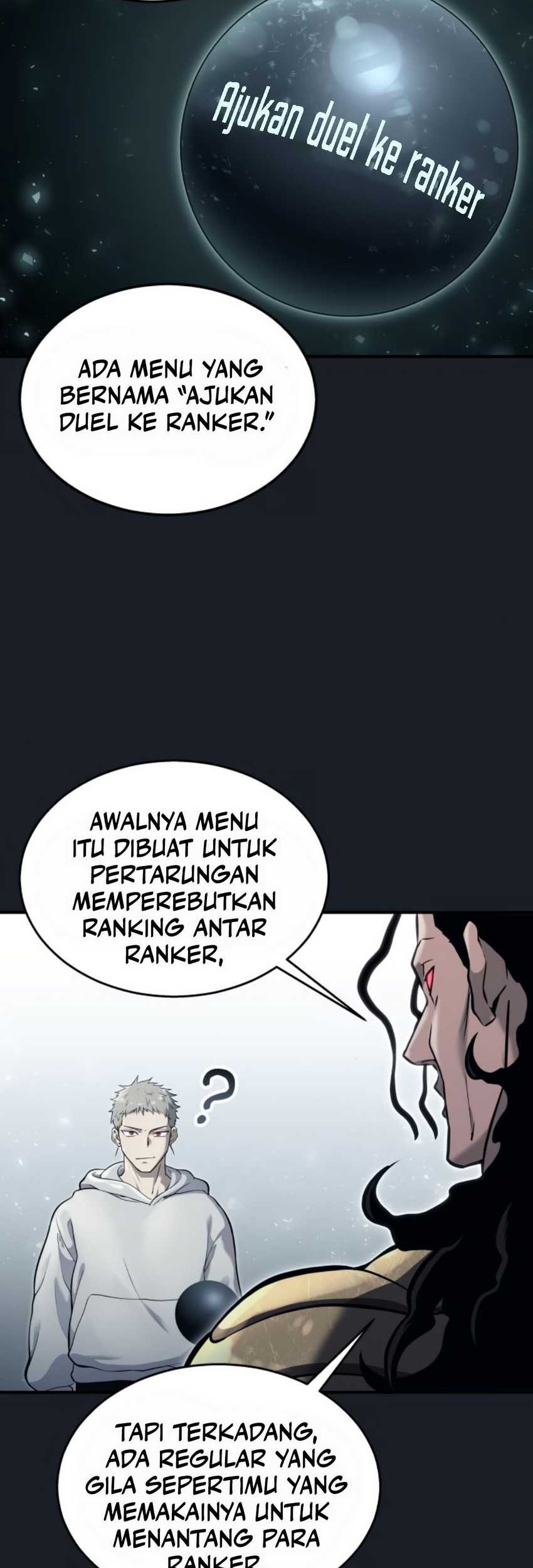Tower Of God: Side Story Urek Mazino Chapter 12 - halaman 20