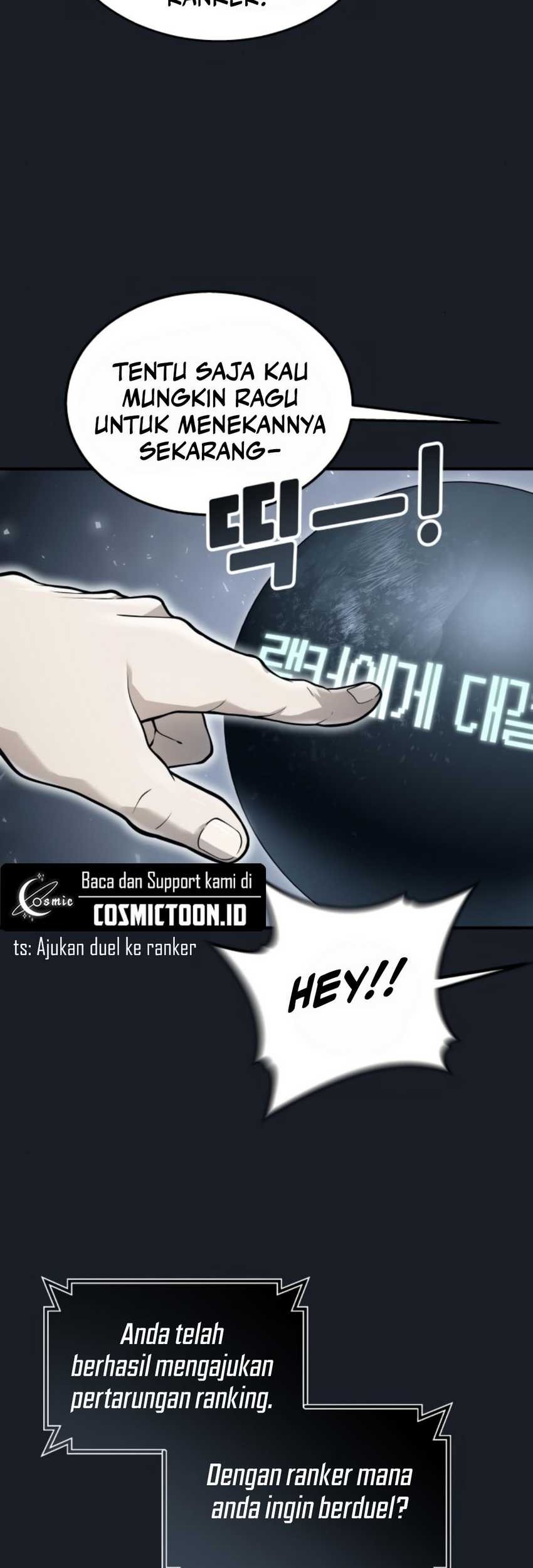 Tower Of God: Side Story Urek Mazino Chapter 12 - halaman 21