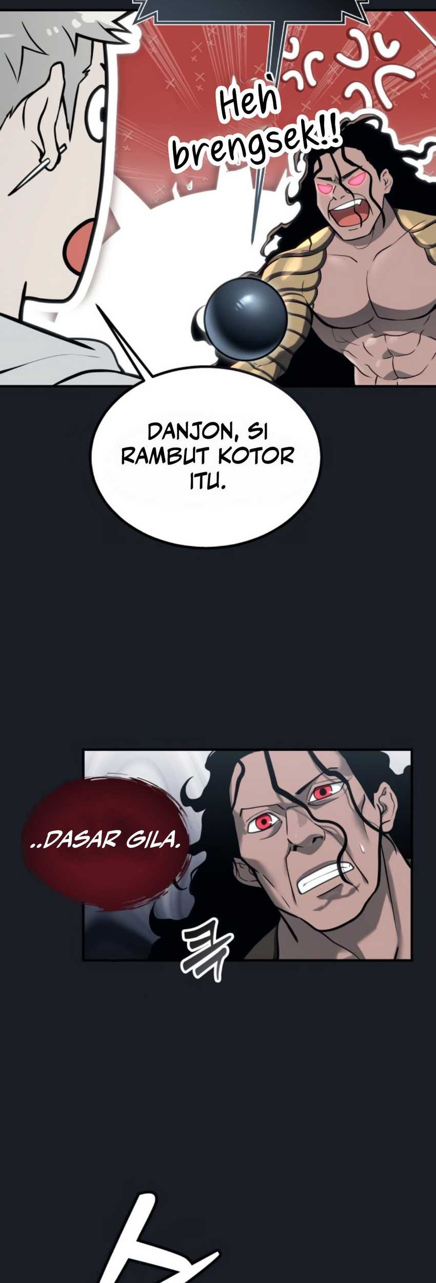 Tower Of God: Side Story Urek Mazino Chapter 12 - halaman 22