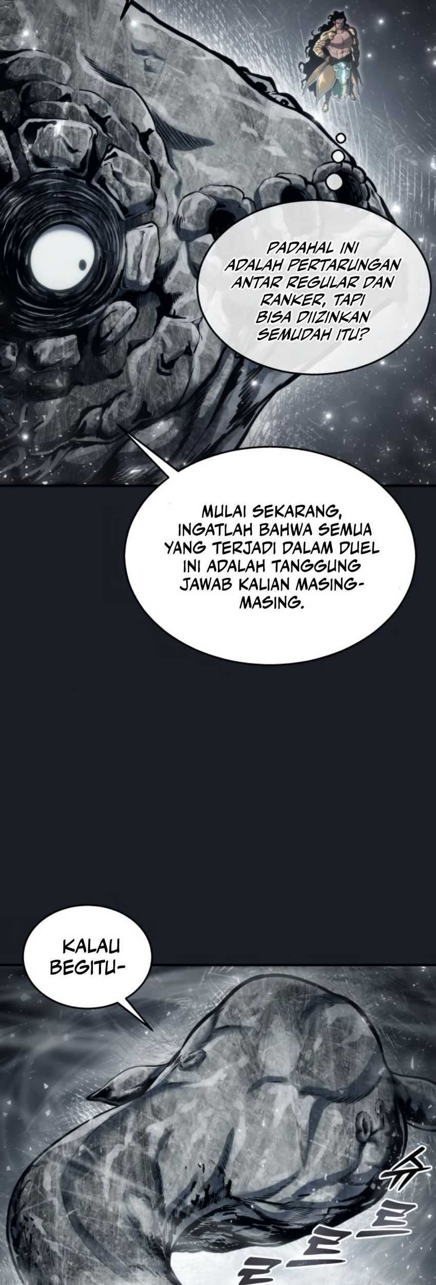 Tower Of God: Side Story Urek Mazino Chapter 12 - halaman 28