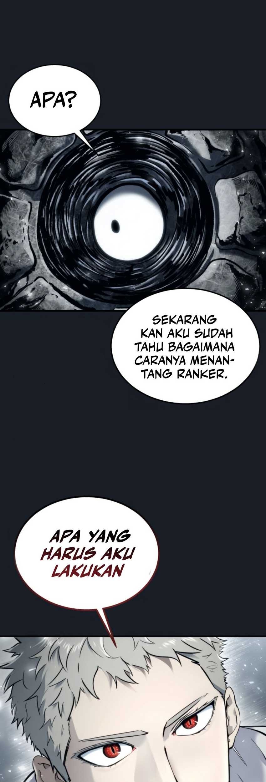 Tower Of God: Side Story Urek Mazino Chapter 12 - halaman 30