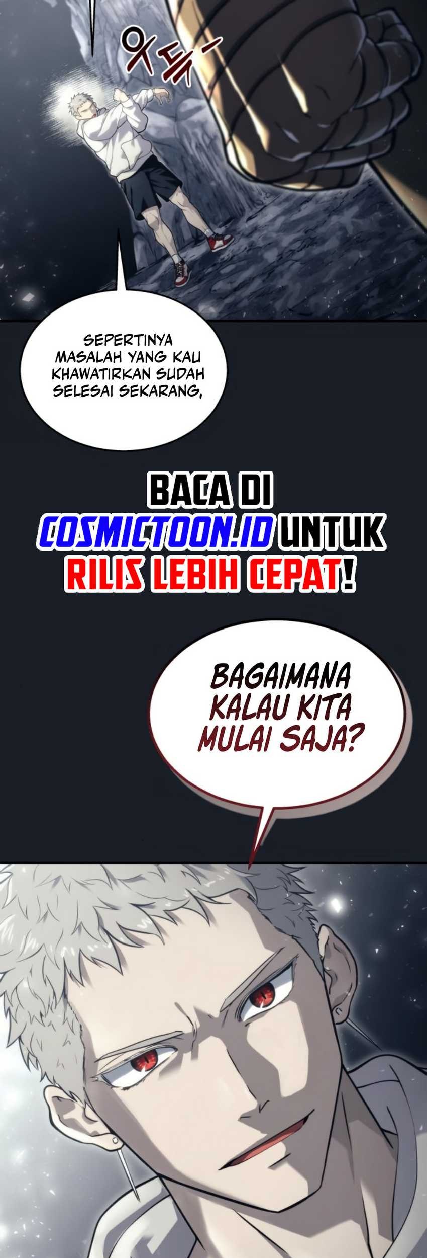 Tower Of God: Side Story Urek Mazino Chapter 12 - halaman 34