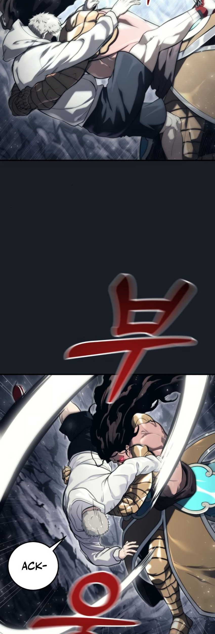 Tower Of God: Side Story Urek Mazino Chapter 12 - halaman 43
