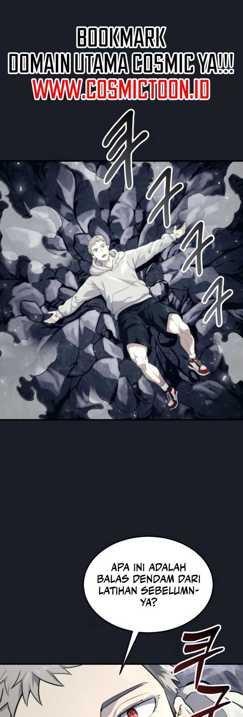 Tower Of God: Side Story Urek Mazino Chapter 12 - halaman 46