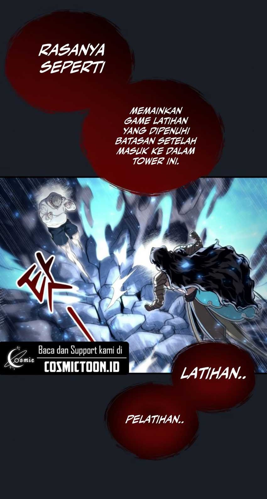 Tower Of God: Side Story Urek Mazino Chapter 12 - halaman 54