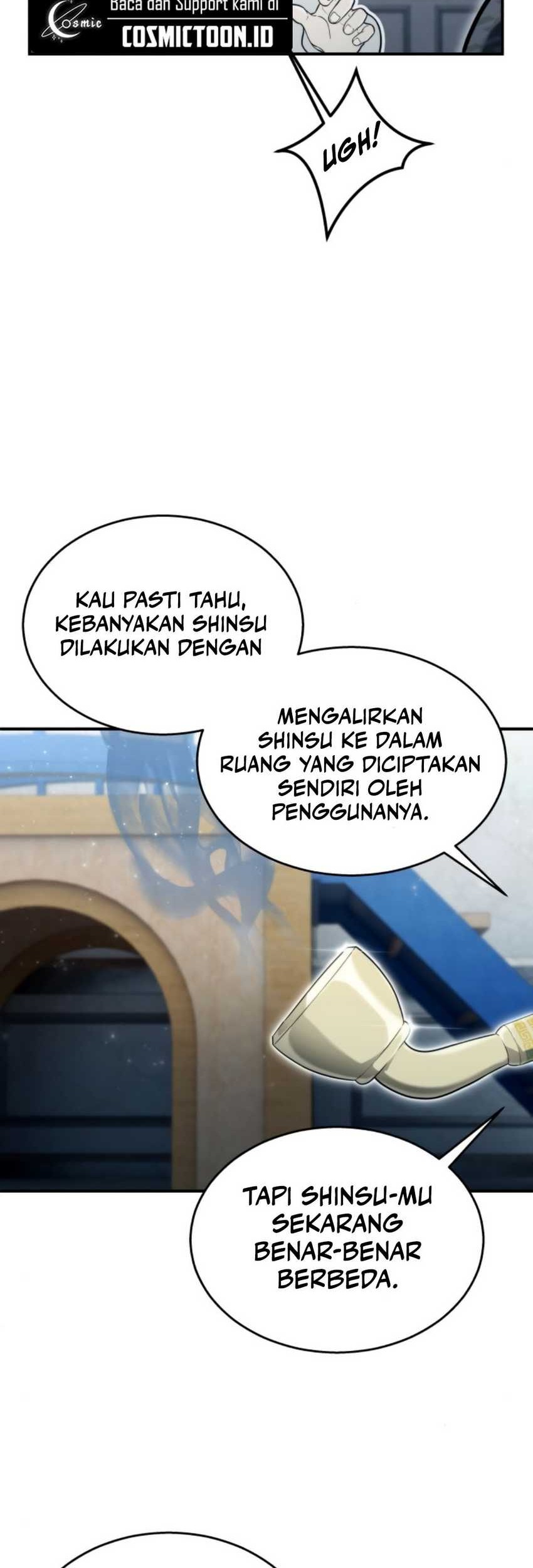 Tower Of God: Side Story Urek Mazino Chapter 12 - halaman 58