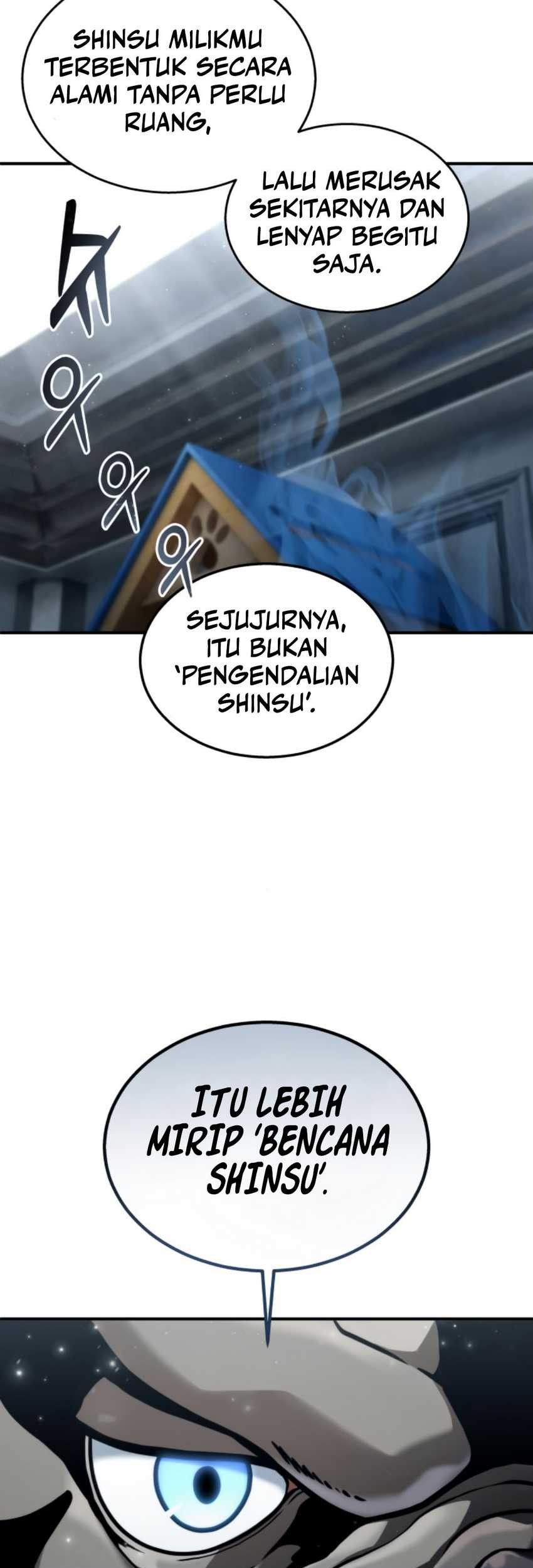 Tower Of God: Side Story Urek Mazino Chapter 12 - halaman 59